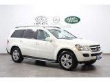 2009 Arctic White Mercedes-Benz GL 450 4Matic #62491222