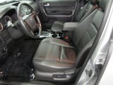 2009 Ford Escape Limited Charcoal Interior