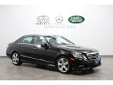 2011 Mercedes-Benz E 350 4Matic Sedan
