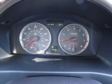 2006 Volvo V50 2.4i Gauges