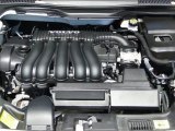 2006 Volvo V50 2.4i 2.4 Liter DOHC 20-Valve VVT 5 Cylinder Engine