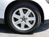 2006 Volvo V50 2.4i Wheel