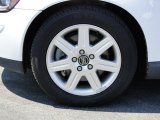 2006 Volvo V50 2.4i Wheel