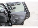 2010 Honda Fit Sport Door Panel