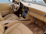 2006 Porsche 911 Carrera S Coupe Sand Beige Interior