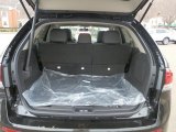 2012 Lincoln MKX AWD Trunk