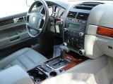 2005 Volkswagen Touareg V6 Kristal Grey Interior