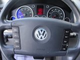 2005 Volkswagen Touareg V6 Steering Wheel