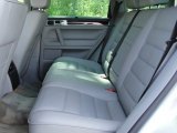 2005 Volkswagen Touareg V6 Kristal Grey Interior