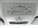 2005 Volkswagen Touareg V6 Controls