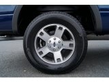 2007 Ford F150 FX4 SuperCab 4x4 Wheel