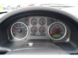 2007 Ford F150 FX4 SuperCab 4x4 Gauges