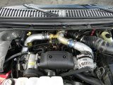 2002 Ford F350 Super Duty XL Regular Cab 4x4 7.3 Liter OHV 16V Power Stroke Turbo Diesel V8 Engine