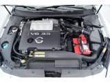 2008 Nissan Maxima 3.5 SL 3.5 Liter DOHC 24-Valve VVT V6 Engine