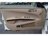2008 Nissan Maxima 3.5 SL Door Panel