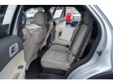 2013 Ford Explorer XLT EcoBoost Medium Light Stone Interior