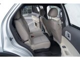2013 Ford Explorer XLT EcoBoost Medium Light Stone Interior