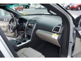 2013 Ford Explorer XLT EcoBoost Dashboard