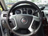 2012 Cadillac Escalade EXT Luxury AWD Steering Wheel