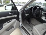 2008 Infiniti G 35 Journey Sedan Stone Interior
