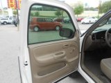 2003 Toyota Tundra Regular Cab Door Panel