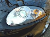 2007 Jaguar XK XK8 Coupe Headlight