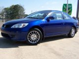 2005 Honda Civic EX Coupe