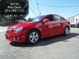 2012 Victory Red Chevrolet Cruze LT/RS #62507969