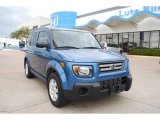 2008 Atomic Blue Metallic Honda Element EX #6217831