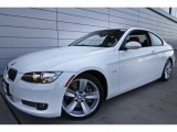 2009 Alpine White BMW 3 Series 335i Coupe #62507962