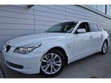 2009 BMW 5 Series 535xi Sedan
