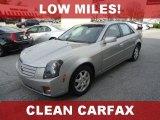 2007 Cadillac CTS Sedan