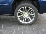 2012 Cadillac Escalade Premium Wheel
