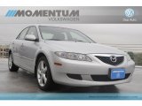 2005 Glacier Silver Metallic Mazda MAZDA6 i Sedan #62518805