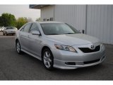 2007 Toyota Camry Titanium Metallic