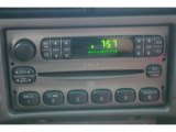 2001 Ford Explorer Sport 4x4 Audio System