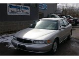 Sterling Silver Metallic Buick Century in 2002