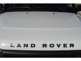 Land Rover Discovery 2003 Badges and Logos