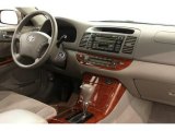 2005 Toyota Camry XLE Dashboard