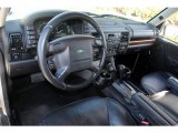 2003 Land Rover Discovery SE Dashboard