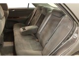 2005 Toyota Camry XLE Gray Interior