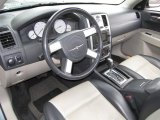 2006 Chrysler 300 Touring Dark Slate Gray/Light Graystone Interior