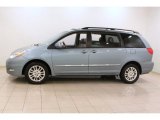 2007 Toyota Sienna XLE Limited AWD Data, Info and Specs