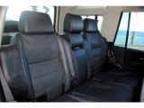 2003 Land Rover Discovery SE Rear Seat