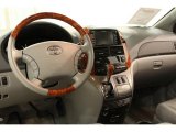 2007 Toyota Sienna XLE Limited AWD Dashboard