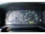 2003 Land Rover Discovery SE Gauges