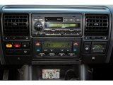 2003 Land Rover Discovery SE Controls