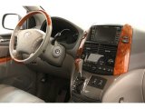 2007 Toyota Sienna XLE Limited AWD Dashboard