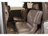 2007 Toyota Sienna XLE Limited AWD Rear Seat