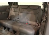 2007 Toyota Sienna XLE Limited AWD Rear Seat